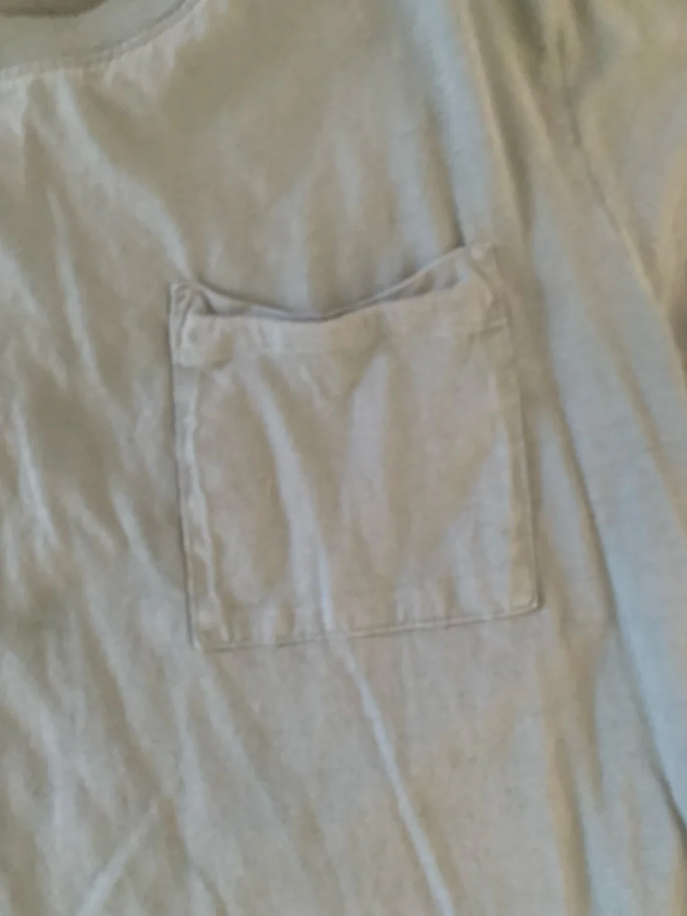 Pact Tee Dress Women’s Size L Dark Forest Softspun Organic Cotton Casual Pocket - Picture 5 of 11
